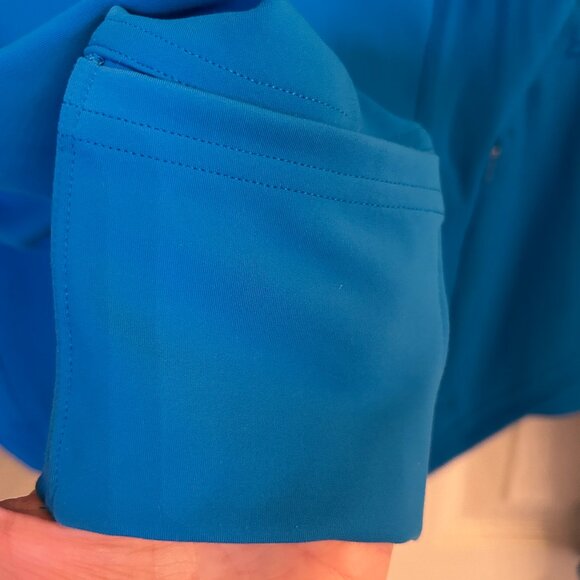 Lululemon Define Jacket - Blue - Size 8 - Picture 3 of 11